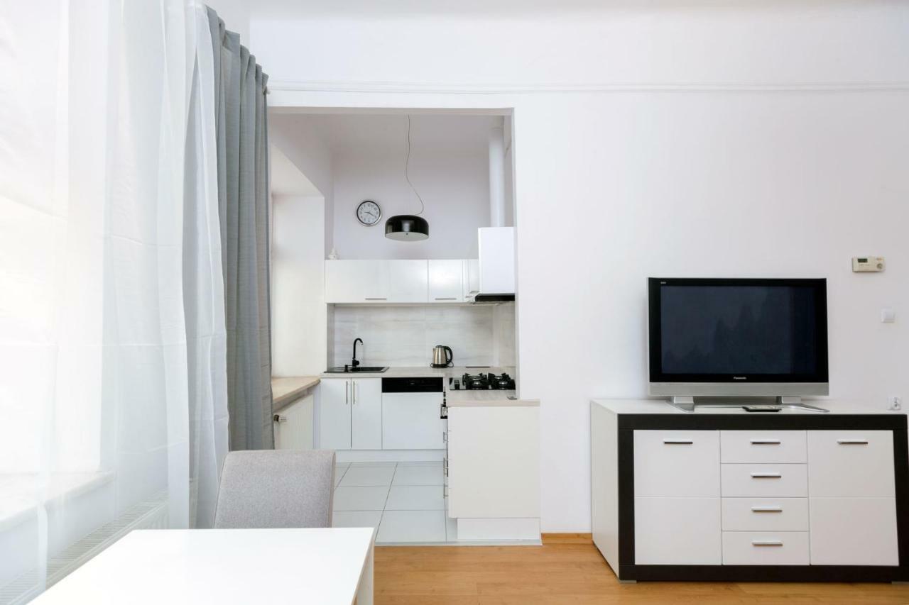 Apartment - Old Town - Cyrulicza Lublin Exterior foto