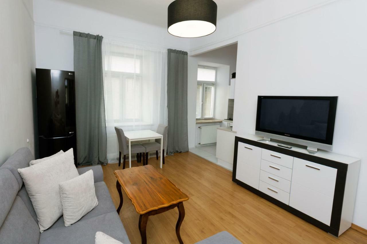 Apartment - Old Town - Cyrulicza Lublin Exterior foto