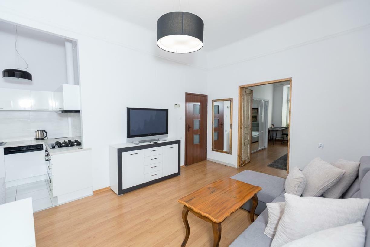 Apartment - Old Town - Cyrulicza Lublin Exterior foto