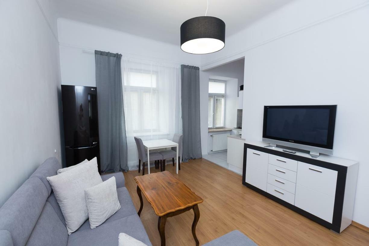 Apartment - Old Town - Cyrulicza Lublin Exterior foto
