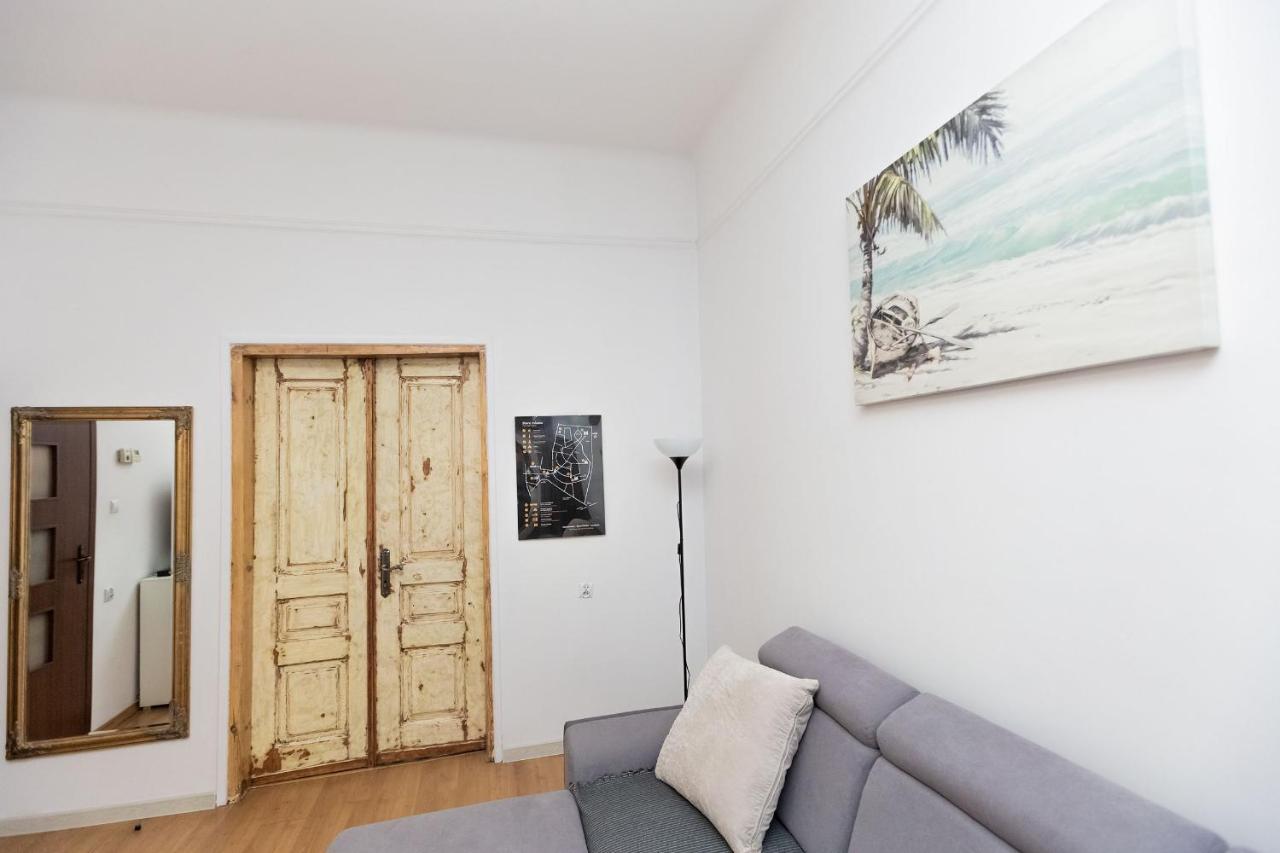 Apartment - Old Town - Cyrulicza Lublin Exterior foto