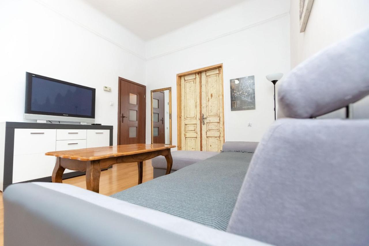 Apartment - Old Town - Cyrulicza Lublin Exterior foto