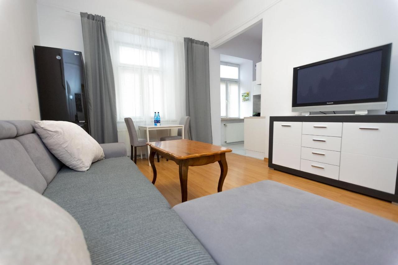 Apartment - Old Town - Cyrulicza Lublin Exterior foto