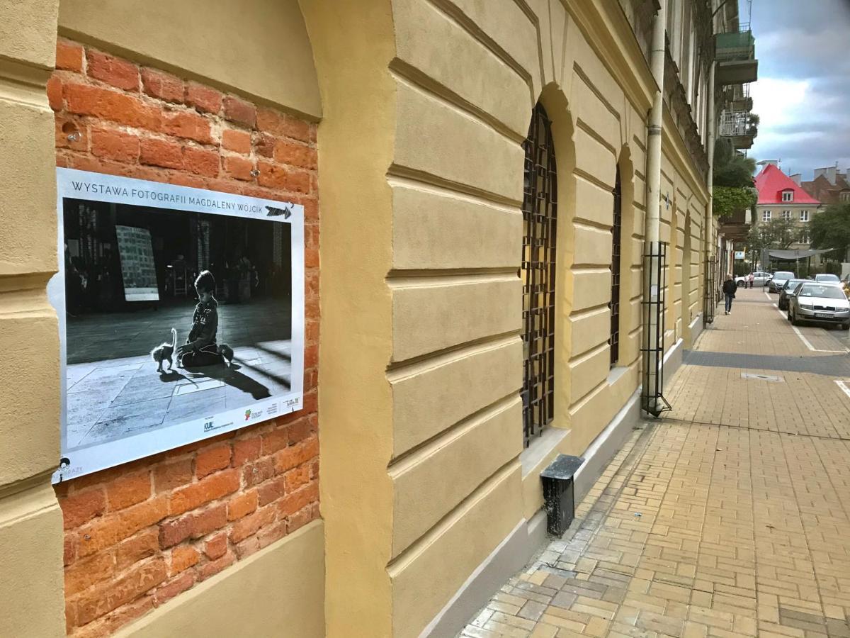 Apartment - Old Town - Cyrulicza Lublin Exterior foto