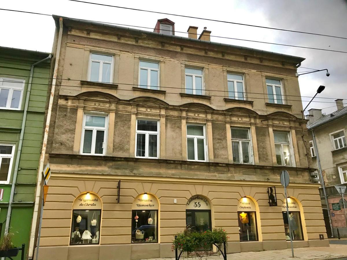 Apartment - Old Town - Cyrulicza Lublin Exterior foto