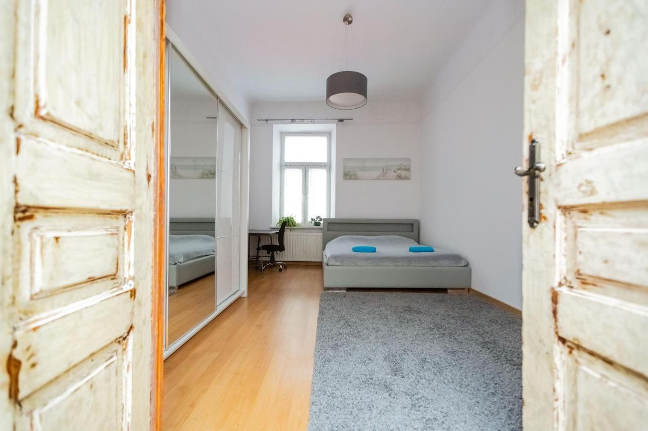 Apartment - Old Town - Cyrulicza Lublin Exterior foto